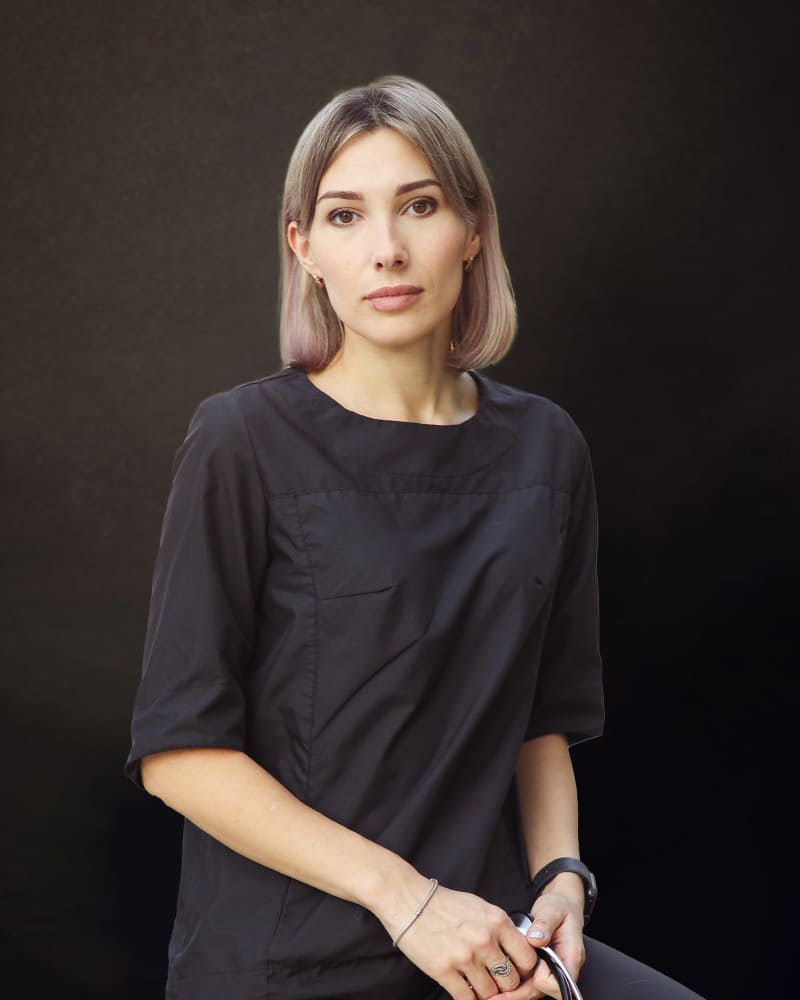 Вирмиевская Светлана Сергеевна